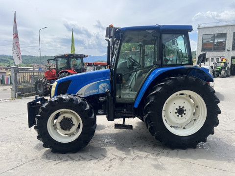 NEW HOLLAND TL 80 A